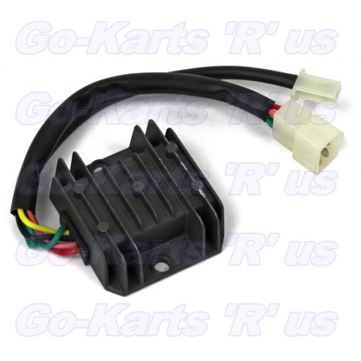 Part# 14818 Voltage Regulator For 150cc