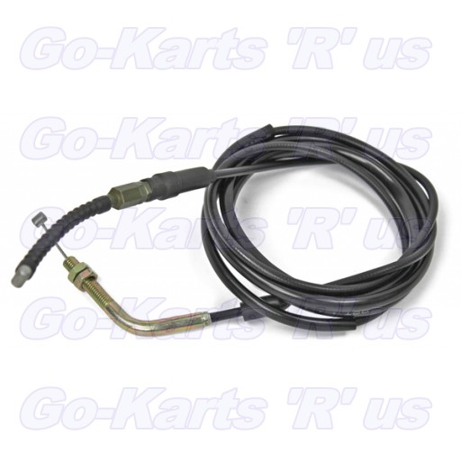 Part# 14851 Throttle Cable - 200s