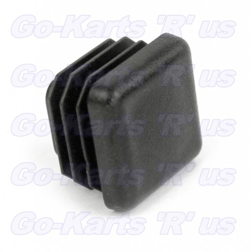 14985 : Plug,  Sq Finish _ Ribbed