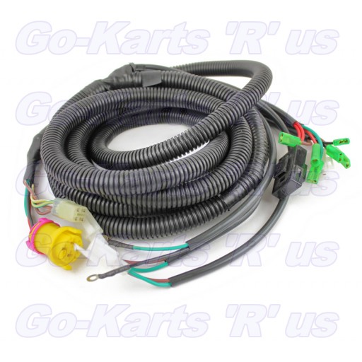 Part# 15084 Harness