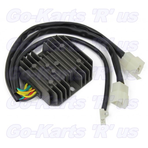 Part# 15085 Voltage Regulator Ho Alternator - 200