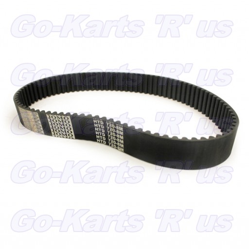15144 : Belt,  Toothed Htd-720-8m-30
