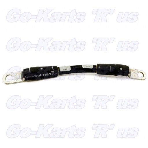 15170 : Cable,  4awg Batt3-Fuse Blk 6in