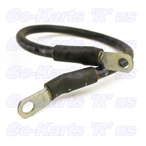15171 : Cable,  4ga Gnd-Fuse Blk 10in