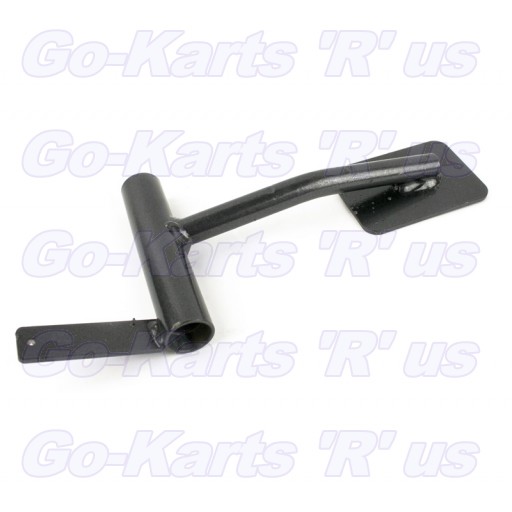 15214-48 : Pedal,  Throttle 36v - Charcoal