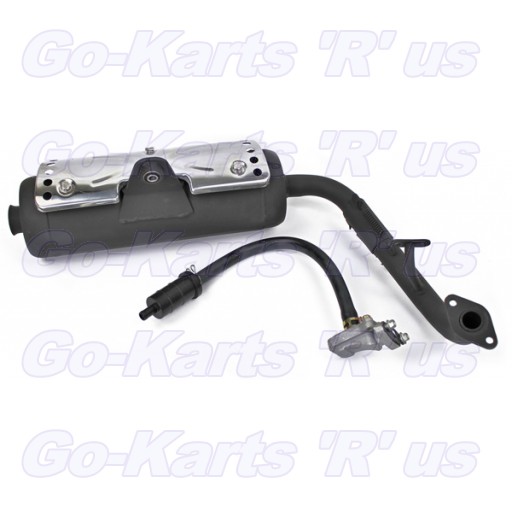 15321 : 150cc Exhaust Kit