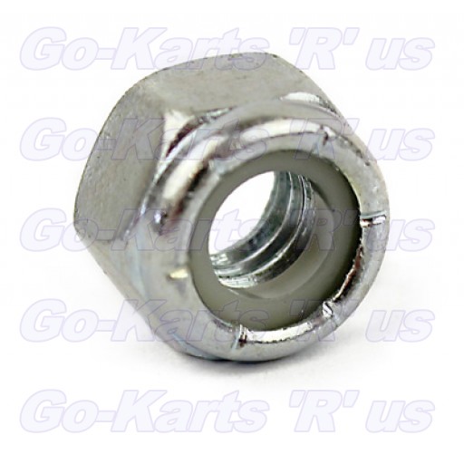 15394 : Nut,  5/16-18 Nyloc G5 ZN