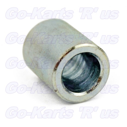 15403 : Spacer,  8.7id X 12.7od X 16 Steel ZN