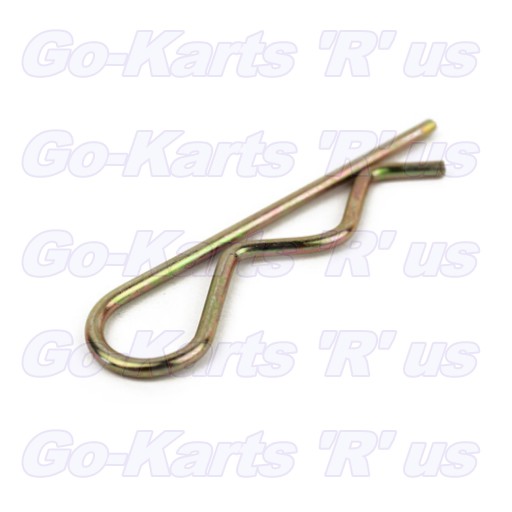 15407 : Clip,  0.063 X 1.38 Hairpin ZN