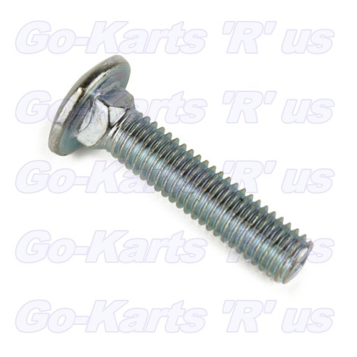 15410 : Bolt,  3/8-16 X 1.75 Carriage G5 ZN