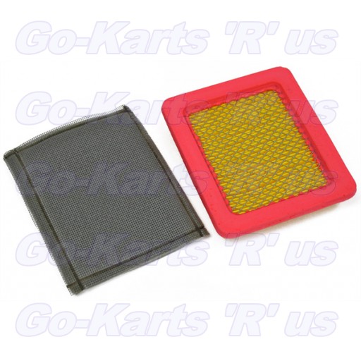 Part# 15491 Paper Air Filter Element