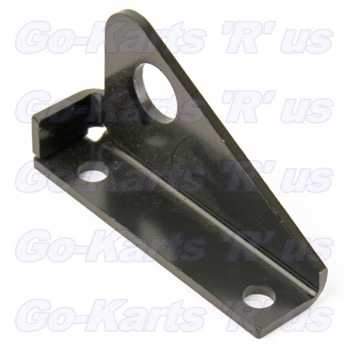 15701-2 : Bracket, Bed Latch - LH (BLACK)