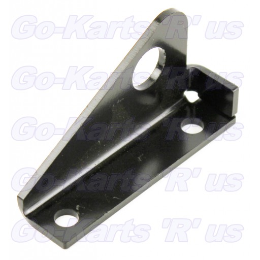 15702-2 : Bracket, Bed Latch - RH (BLACK)