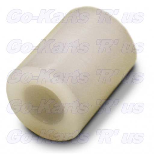 15762 : Spacer, Nylon 1/2in.Od X 1/4in.Id X 5/8in.L
