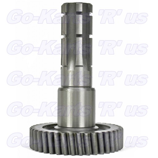 Part# 15766 Final Drive Shaft Gear