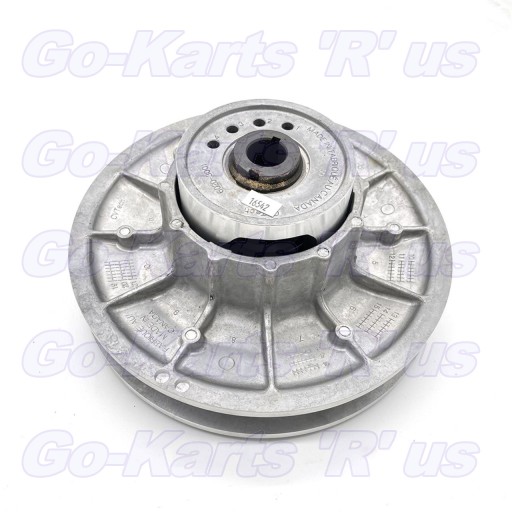 16542 : DRIVEN, CVT - 4X4 (Model 7xl PRO)