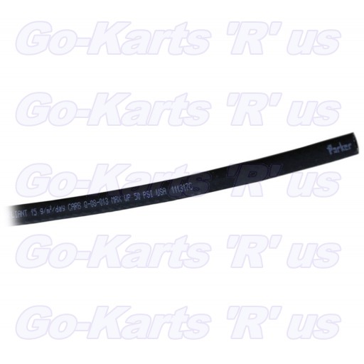 17398 : UTV, Fuel Line 3/16in - Black {Sub for 2-65500, 2-65503} 