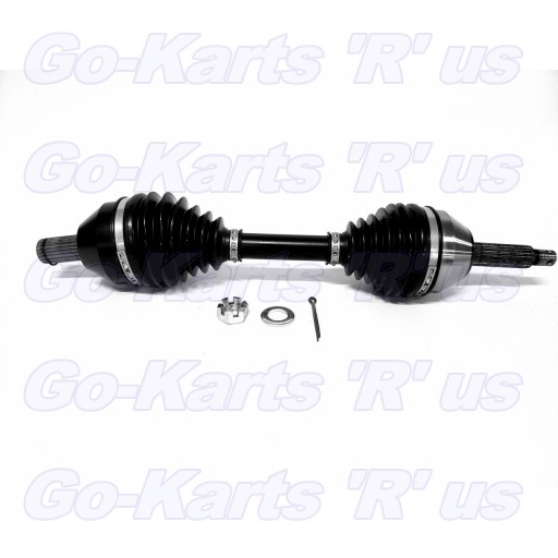 Part# 17413 : Front CV Half Shaft (replaces PN 2-20863 & 2-20851)