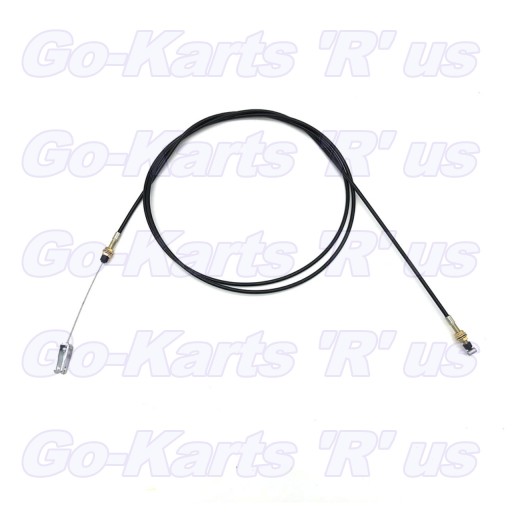 18181 : PARK BRAKE CABLE (Fits Models L4, L5, L5W, L7)