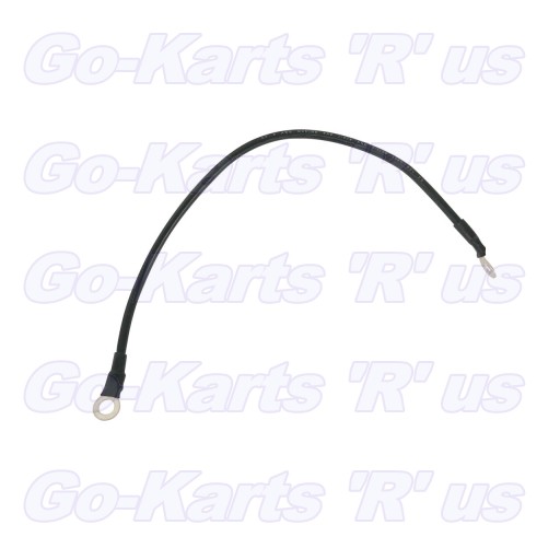 18407 : Battery Cable, Jump Stud, Negative (Black)