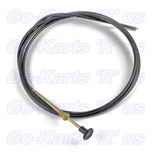 Part# 2-11017 Choke Cable For Crew Cab