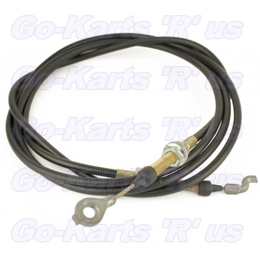 2-11022 : Cable,  (NEW) Gorilla 650 Throttle