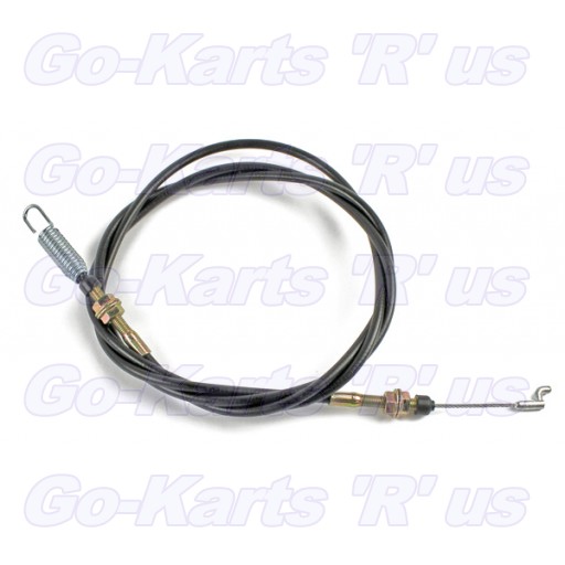 Part# 2-11080 Shifter Cable (SEE REPL PARTS NEEDED)