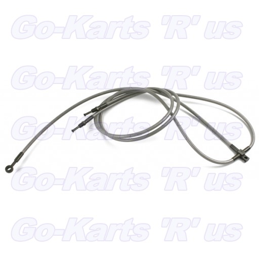 Part# 2-11136 Brake Line - Rear UTV