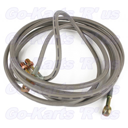 Part# 2-11141 Brake Line