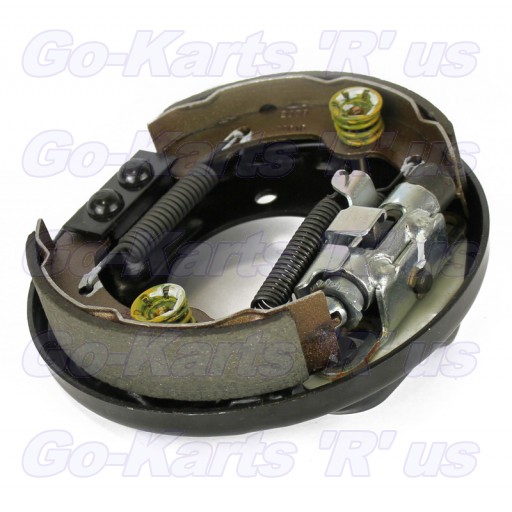 Part# 2-11192 Brake Assembly#012WD116-1x (LEFT)