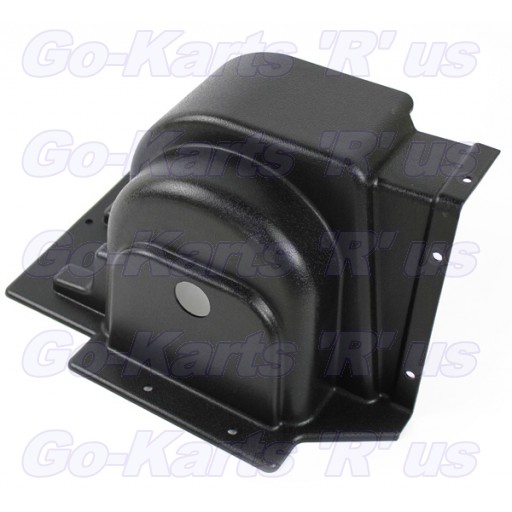 Part# 2-18313 Front Belt Guard - UTV