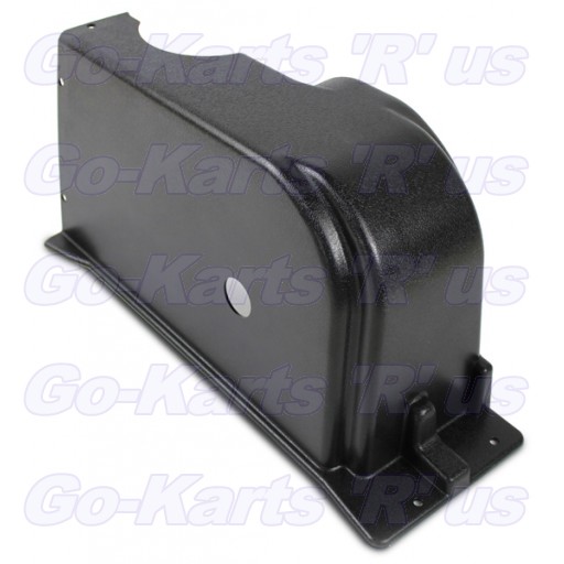 Part# 2-18314 Rear Belt Guard - UTV