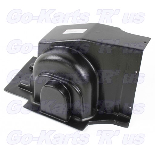 Part# 2-18320 Front Belt Guard - 650