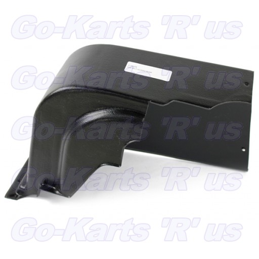 Part# 2-18324 Rear Belt Guard - 650