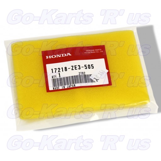 Part# 2-20154 Outer Air Filter - Honda