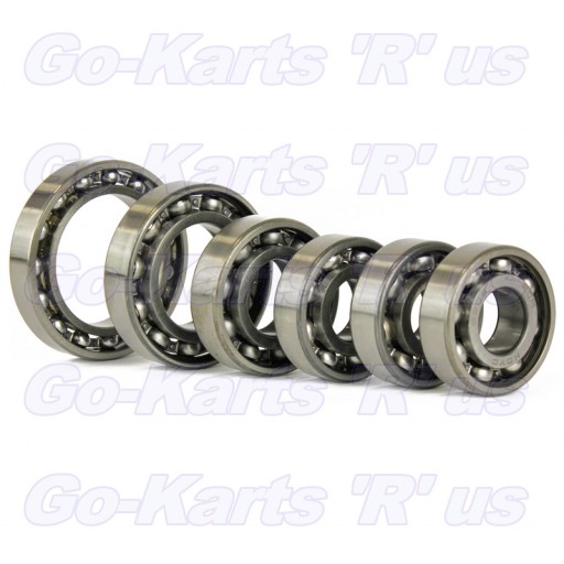 2-20856 : Dana,  Bearing Kit #012KD124