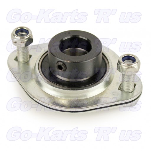 2-25008 : 4x4,  Bearing-Shaft Support