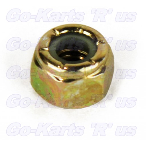 2-50001 : Nut,  1/4-20 Nylock