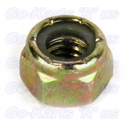 2-50007 : Nut,  5/16in Nylock