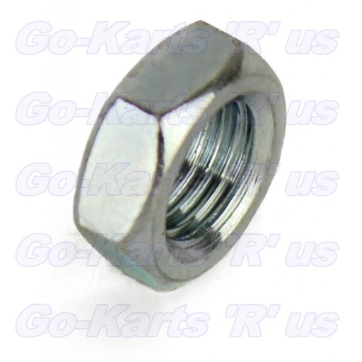 2-50012 : Nut,  3/8 Jam Nut-Fine