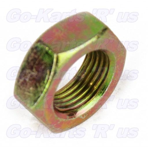 2-50021 : Nut,  3/4in Jam Nut-Ft