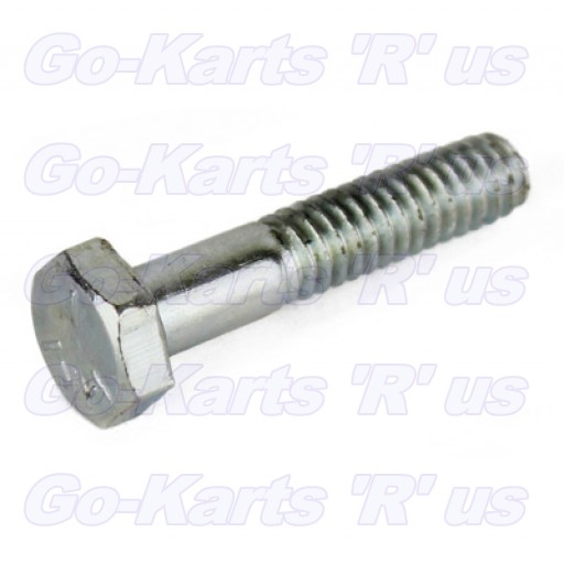 2-50086 : Bolt,  1/4in X 1-1/4in Hex Head G5