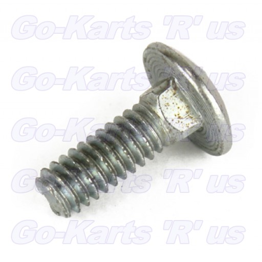 2-50091 : Bolt,  1/4in-20 X 3/4 Carriage