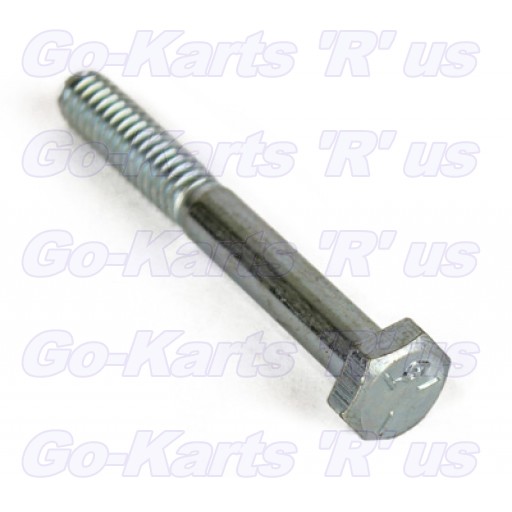 2-50092 : Bolt,  1/4in X 2in HH G5