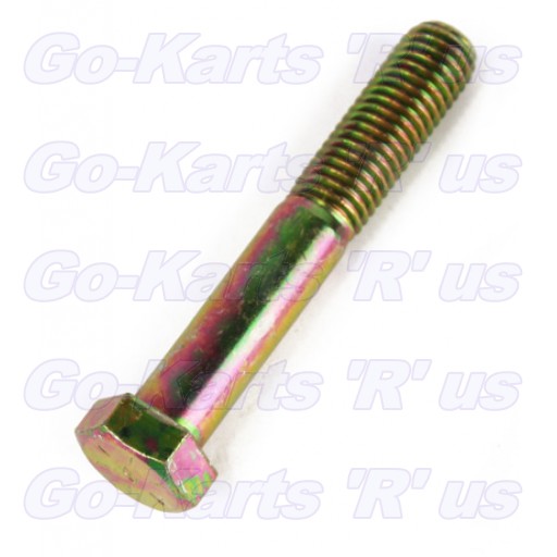 2-50255 : Bolt,  5/8in X 4in G8-Plated