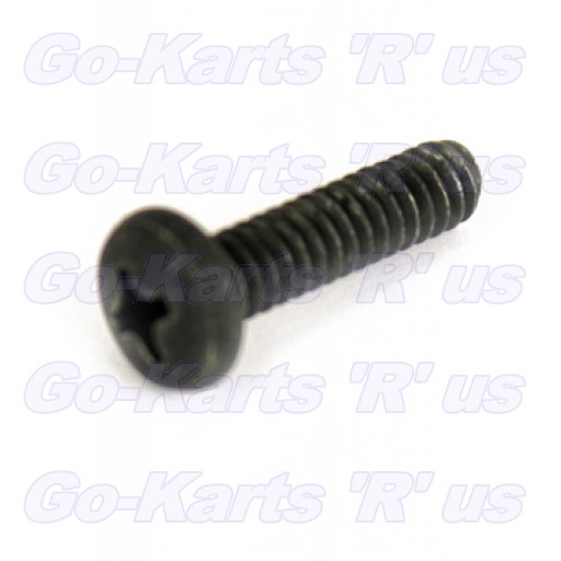 2-50616 : Screw,  #10-24 X 3/4in Pan Head-Phillips