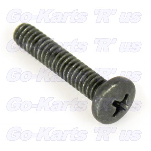 2-50625 : Screw,  #10-24 X 1in Pan Head Phillips