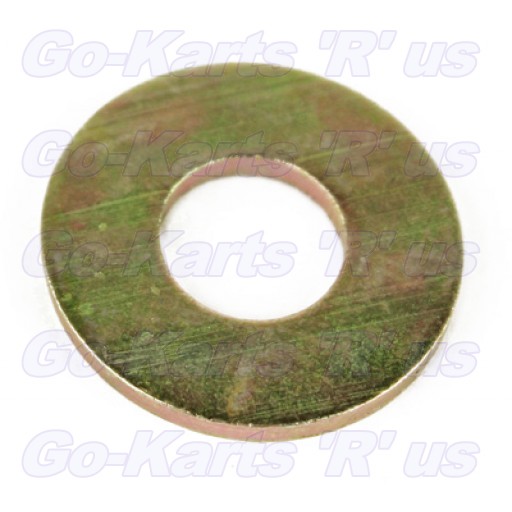 2-50740 : Washer,  3/8in Uss Flat Washer