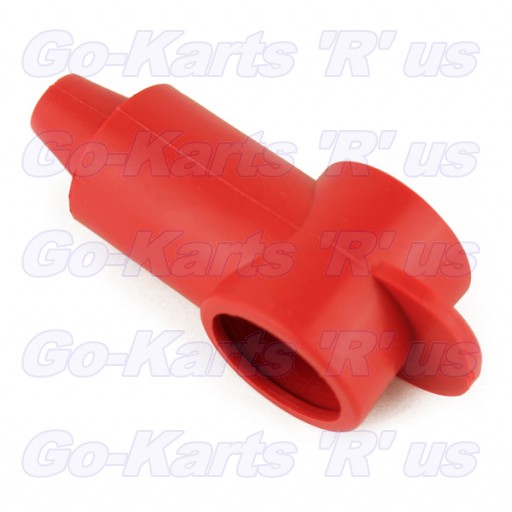 2-70009 : Battery Terminal Cover-Red