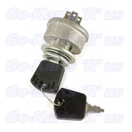 Part# 2-70059 Key Switch